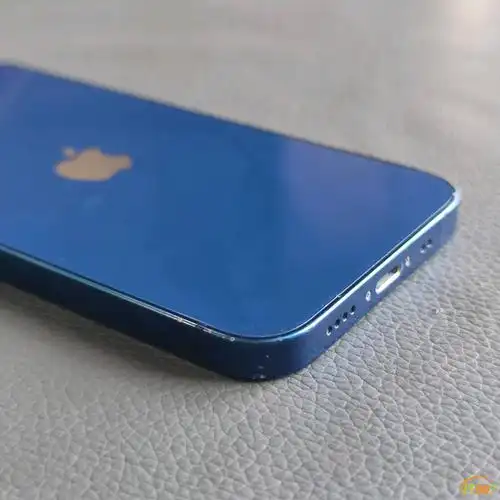 iphone12mini国行128蓝色成色差