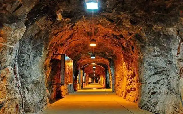 步悠然画乡 探神秘【金矿】