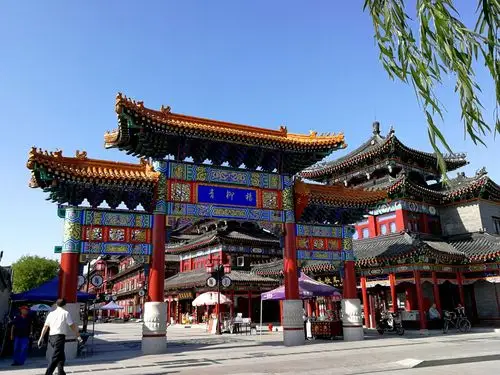 天津杨柳青古镇