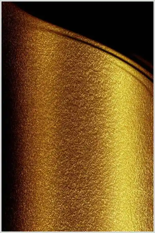 金色渐变金箔纸