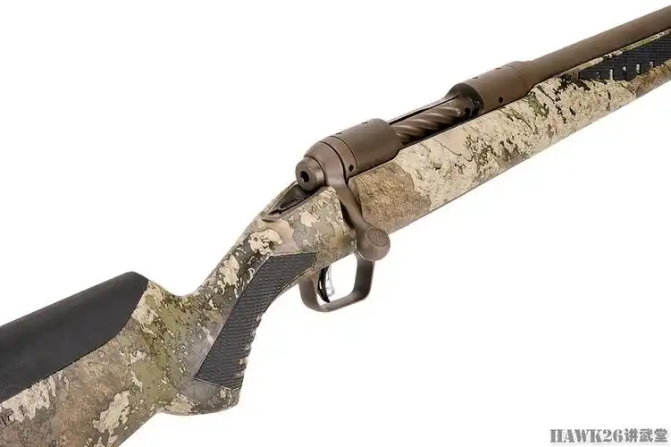 评测萨维奇110高地之国步枪028moa高精度猎枪