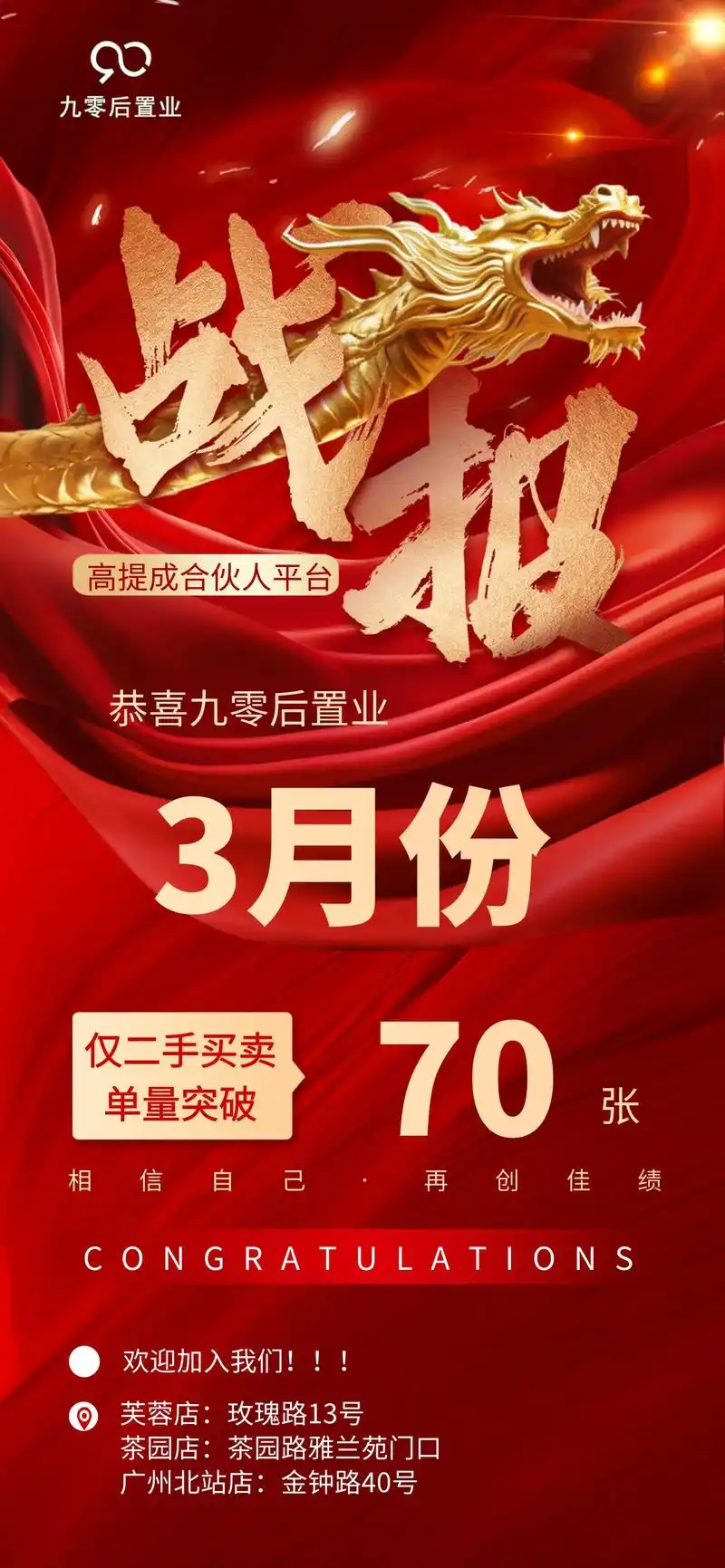 欢迎加入九零后置业合伙人,大家一起创业,共享高提成