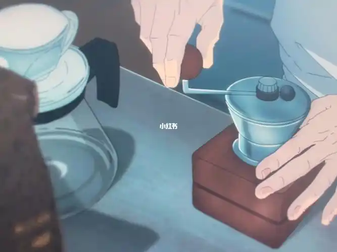 电锯人  #手冲咖啡