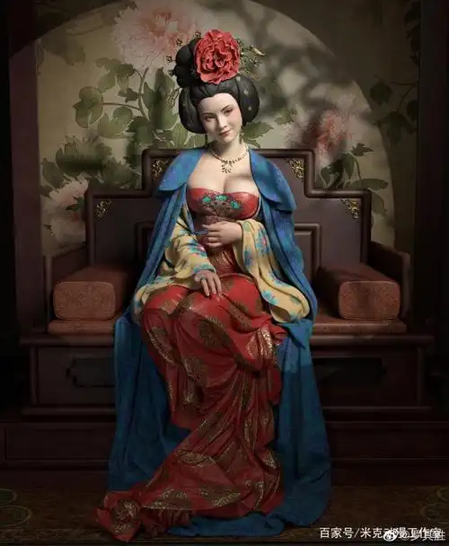 杨贵妃在手办界的前世今生