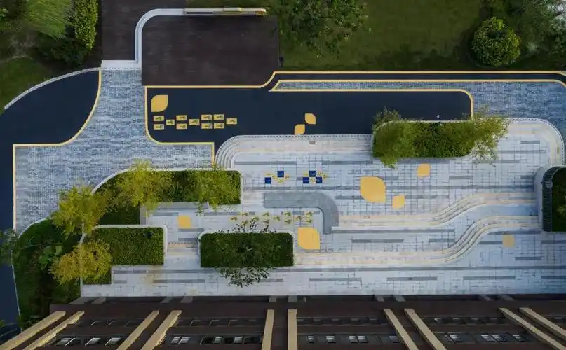 [分享]国内6个有趣的校园景观设计案例分析