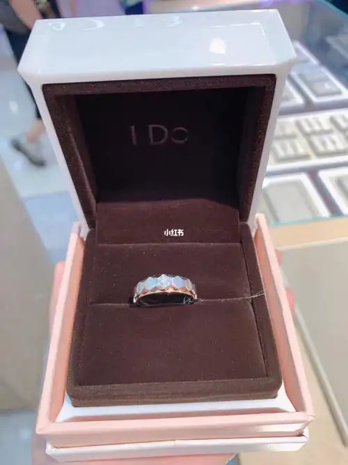 ido原创作品:缘满系列男戒