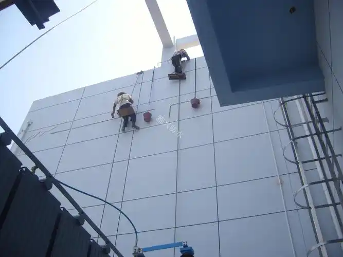 外墙防水补漏工程-深圳市雅兴防水工程有限公司