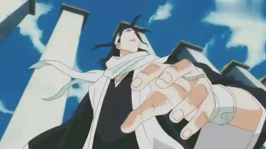 千本樱vs千本樱朽木白哉捍卫尊严誓要除掉冒牌货