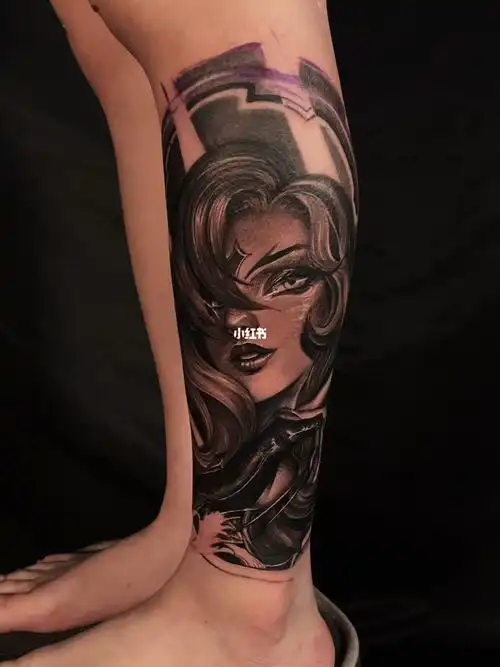 lol  #纹身也清新  #铭堂刺青  #汕头纹身 #揭阳纹身