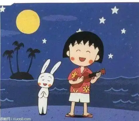 童年动画片卡通头像