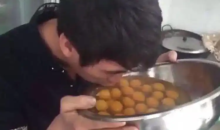 林俊杰的好嗓音源自生吃鸡蛋?估计一大票粉丝至今未出院