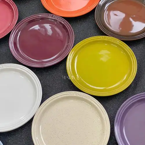 酷彩圆盘1819cm绝版停产色卡