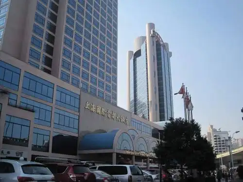 上海国际贵都大酒店(五星级)