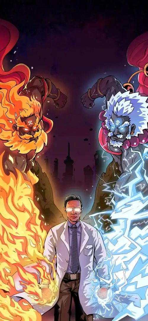 火神山和雷神山的含义是什么?