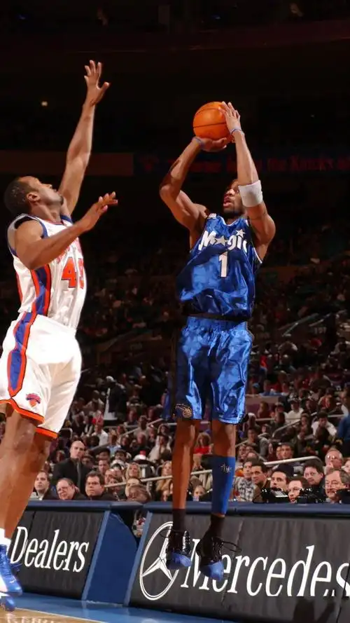 旧照tmac42岁生日快乐42张干拔跳投