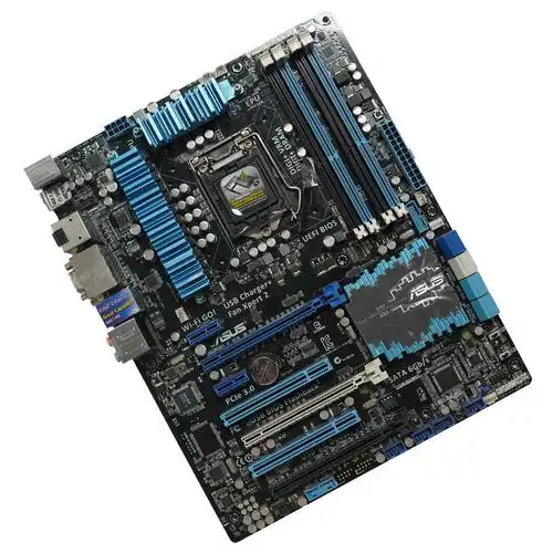 适用于华硕p8z77-v pro电脑主板1155针内存ddr3 atx版型