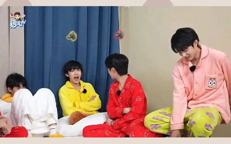 【轩霖】可可爱爱的闺蜜组