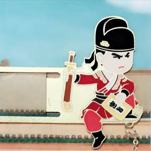 大明锦衣卫指使-陆绎