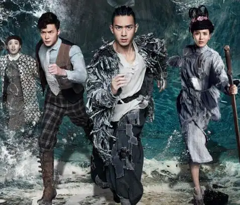 《河神》更新时间一周更新几集 河神什么时候更新播出