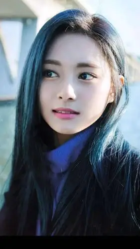 手机壁纸周子瑜