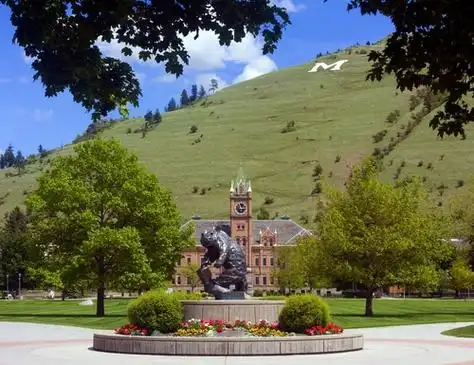 美国蒙大拿大学