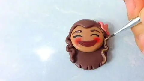 橡皮泥卡通手工制作大全 开心彩泥 捏彩泥视频 :  橡皮泥手工动画