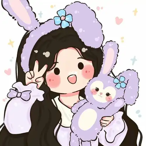 手绘  #寻找小红书绘画大神  #星黛露  #情头  #可爱头像  #求求