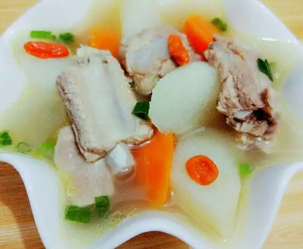 山药枸杞排骨汤(滋补养生汤)(0/6)