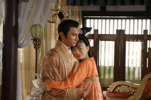 世皇妃的张丽华,貌若天仙却背上红颜祸水的骂名_陈叔宝_陈后主_陈朝多