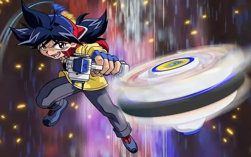 《爆旋陀螺》第二部剧情总结以及陀螺发展史