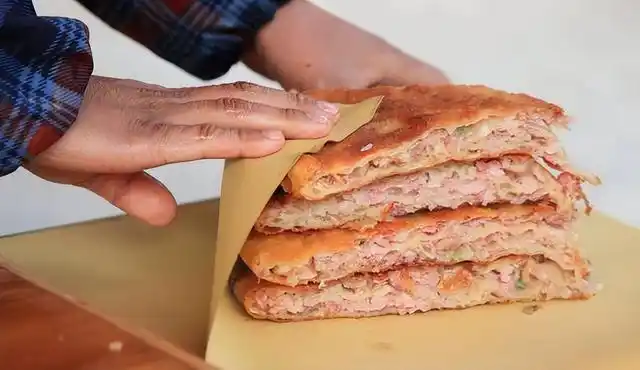 河南濮阳最有名的六大特色美食第三道还是个热门美食