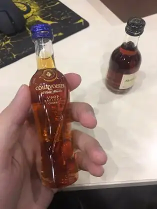 宝树行 【酒版礼盒】小酒版四件套干邑白兰地威士忌50ml*4 进口洋酒酒