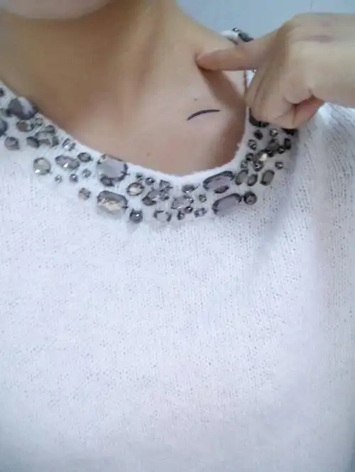 左侧锁骨上面又长出淋巴结淋巴结一直不断增多