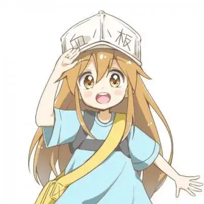 动漫血小板女头_卡通动漫头像_我要个性网