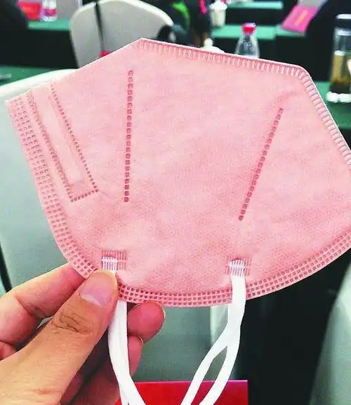 全球首款新冠病毒灭活专用口罩在中国诞生可重复使用60次