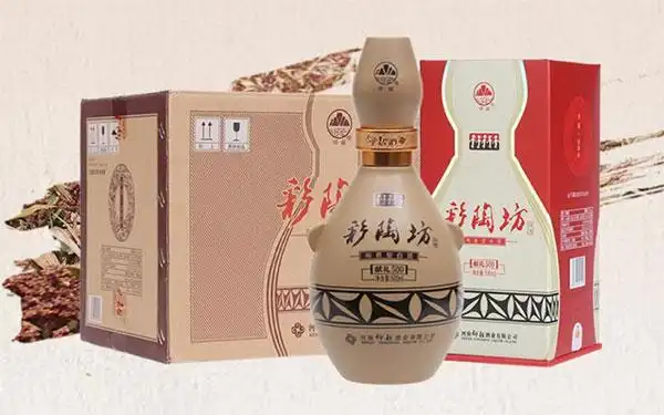 发现美酒仰韶彩陶坊献礼500陶泥发酵中国陶融型白酒