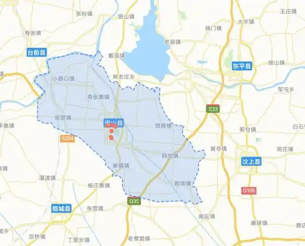 解析越南的梁山县:比中国山东梁山县更古老,正是水浒传中的地名