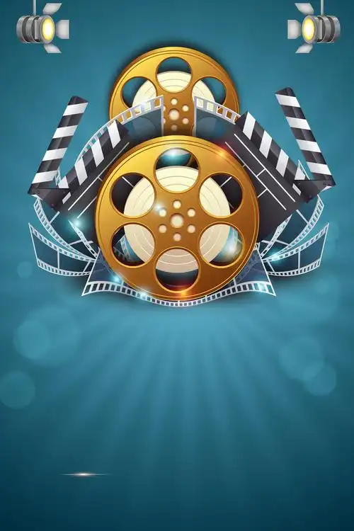 创意电影宣传海报