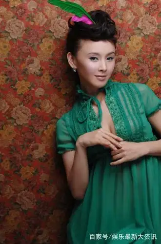 小王晶:《欢天喜地七仙女》中的三公主黄儿,天然美女