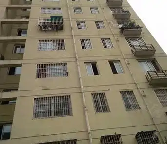 永和家园 满二   南北通透 交通便利 居住密度低 装修好