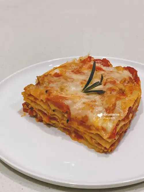 自制意大利千层面