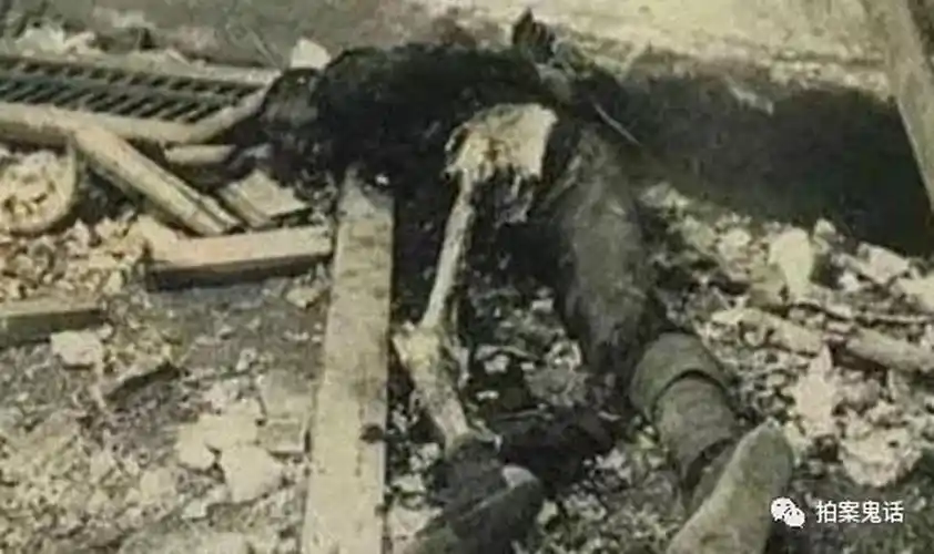 惊悚中国史上唯一拿人肉当军粮的恐怖部队