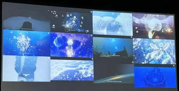 光遇开万人音乐会原来是这样打破游戏边界的