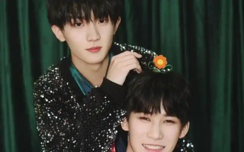 【马嘉祺×张真源】没有文案,就是很爱末路狂花