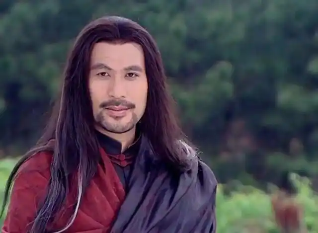 《小鱼儿与花无缺》里的恶通天