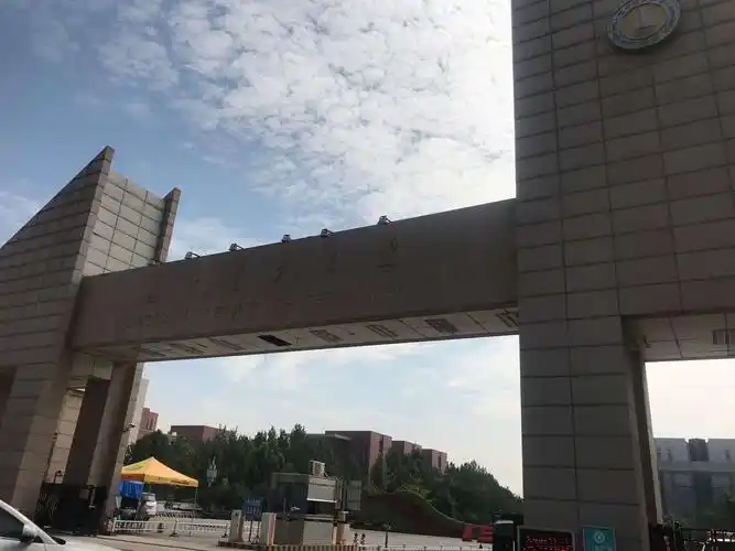 兰州理工大学一日游