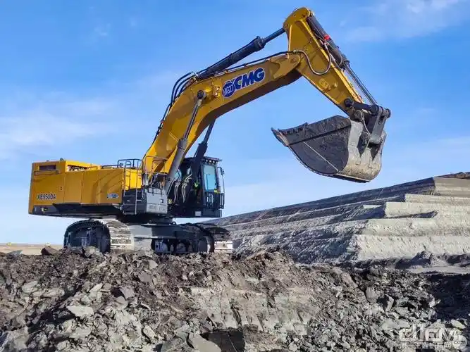 徐工xe950da挖掘机