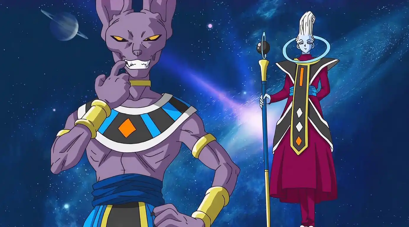 龙珠超:比鲁斯破坏神的"破坏标准"!悟空也不敢触犯