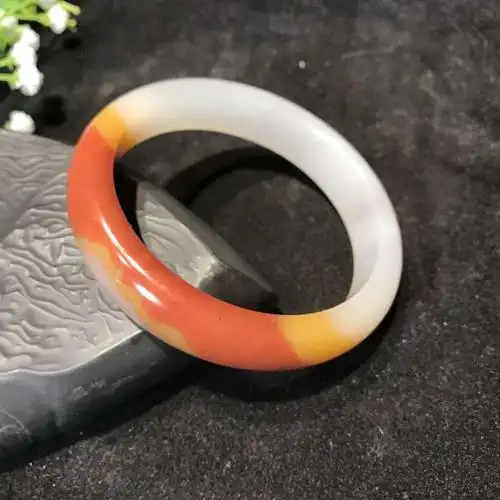 新疆鄯善彩玉图片收藏