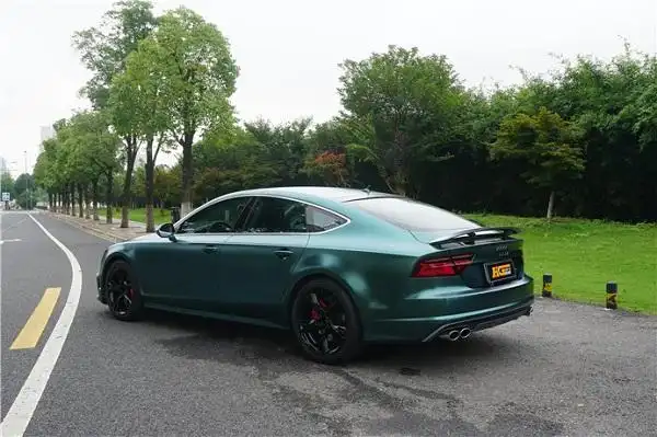 汽车全车喷漆改色注意事项,这些你必须知道!